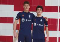 Gabriel Carrascosa y Jorge Pradas participarán en el Campeonato de España sub16 de fútbol sala