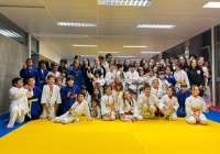 El Judo Gilet inaugura su nueva sede en las instalaciones del antiguo colegio del municipio