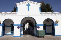 Los cementerios de Sagunto y Puerto de Sagunto permanecerán cerrados esta tarde a causa del temporal