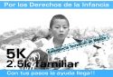 La II Carrera Solidaria a favor de Unicef se celebrará el próximo 26 de noviembre en Puerto de Sagunto