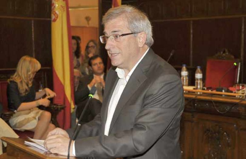 José Luis Chover ve «una decisión política» en el cierre del INSS de Puerto de Sagunto