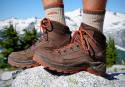 Utilizar un calzado de montaña inadecuado puede traer consecuencias para nuestros pies