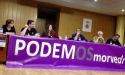 Foto de archivo de un encuentro de Podemos Sagunto