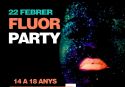 El programa de ocio alternativo Lluna Plena organiza una &#039;Fluor Party&#039; para adolescentes en Sagunto