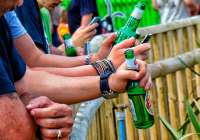 El 78% de los jóvenes de entre 14 y 18 años han probado el alcohol