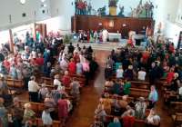 La comunidad aragonesa de la ciudad festejará el día del Pilar