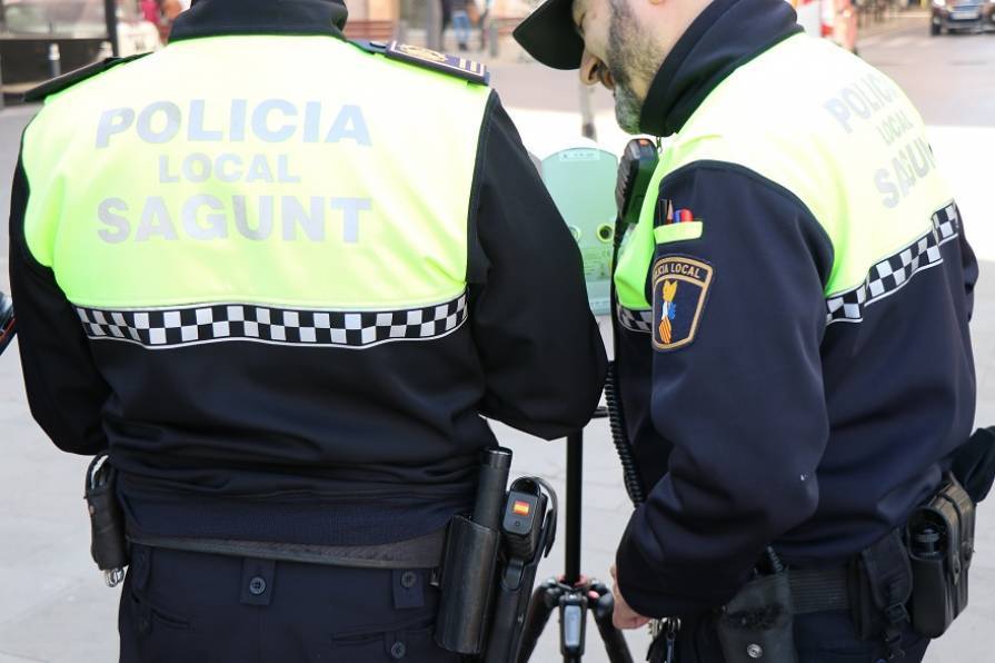 Interpuestas más de 1.200 denuncias en el municipio de Sagunto desde el inicio del Estado de Alarma