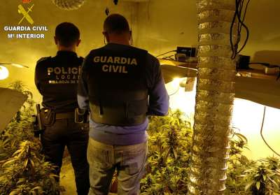 La Guardia Civil ha realizado siete registros domiciliarios en diversas localidades valencianas