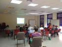 Gilet VOL La Calderona celebró una jornada de formación para voluntarios medioambientales