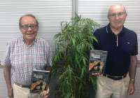 La agricultura de Sagunto protagoniza el nuevo libro de Társilo Caruana y Vicente García