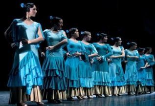 La compañía de danza joven “Mediterráneo” actuará este sábado en el Auditorio Joaquín Rodrigo de Sagunto