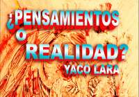 La Asociación Nacional Yaco Lara presenta en el Mario Monreal el libro «¿Pensamientos o realidad?»