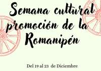 Un festival flamenco y una campaña de difusión de la cultura gitana, entre las actividades de la Semana Cultural Romanipén en Sagunto