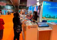 Sagunto promociona sus atractivos turísticos en el certamen internacional Expovacaciones de Bilbao