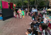 El teatro infantil y la magia toman de nuevo las plazas el viernes con el festival ‘Menuda Ciutat’