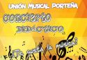 La Unión Musical Porteña vuelve al escenario con un Concierto Didáctico para los más pequeños