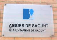 Aigües de Sagunt recibe más de dos millones de euros para mejorar la calidad de su servicio