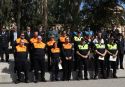 El Día Local de las Fuerzas de Seguridad y Voluntariado ha tenido lugar en la Glorieta