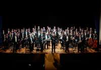 La Banda Sinfónica de la Lira Saguntina actuará en la Plaza de Toros de València en la Festa de Música Valenciana