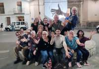 Un proyecto escénico de teatro de sombras permite recuperar la memoria histórica colectiva de Quart de les Valls