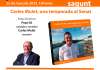 El senador de Compromís, Carles Mulet, visita Puerto de Sagunto para presentar su libro