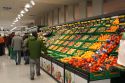 Las nuevas instalaciones del supermercado en Puerto de Sagunto