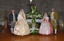 La Federación Junta Fallera de Sagunto celebra la festividad de la Cruz de Mayo