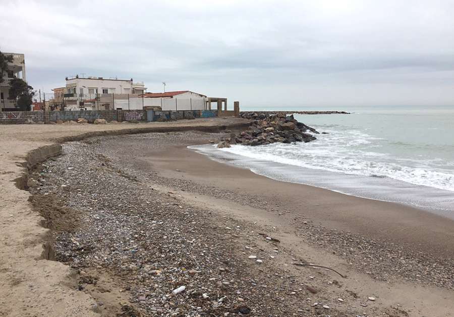 Es creciente deterioro de las playas es la principal preocupación en Almardà