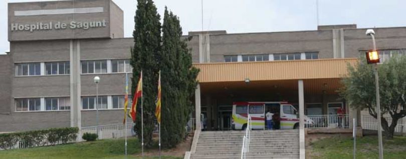 Centro hospitalario comarcal