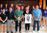 El Polideportivo Municipal Internúcleos albergará el Campeonato de España sub20 femenino de hockey línea