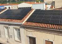 Benifairó de les Valls ya dispone de una tercera planta fotovoltaica en el municipio