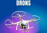 La Baronia oferta un curso de pilotaje de drones para jóvenes entre 12 y 35 años