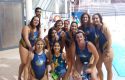 El equipo femenino del Waterpolo Morvedre