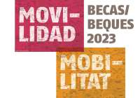 Fundación Bancaja Sagunto fomenta la formación con su programa de becas de movilidad 2023