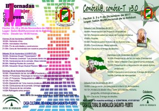 La Casa de Andalucía celebra una nueva edición de sus Jornadas de la Mujer, Joven, Menor