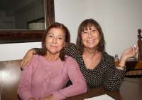 Las autoras del estudio: Carmen Sanz Murciano e Inma Pereiró Berenguer