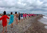 La asociación vecinal de Almardà, Corinto y Malvarrosa convoca una cadena humana por las playas