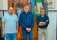 Luis Cendoya renueva a José Luis Pascual ‘Pepi’ y Antonio Andrés para realizar sus Fallas de 2023