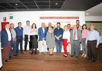 La Asociación de Comerciantes Ciudad de Sagunto se adhiere a la Confederación Española de Cascos Históricos
