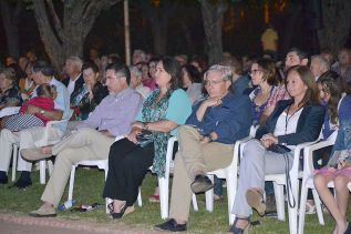Éxito de público en el primer concierto del Festival “Música al Port 2013”