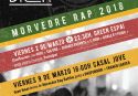 Morvedre Rap 2018 ya tiene calendario de conciertos