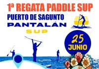 La playa de Puerto de Sagunto acogerá una regata no profesional de paddle surf