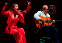 La cantaoria Rocío Luna ofrecerá su cante flamenco en el Centro Cívico