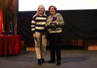 La vicepresidenta de la Diputación de València entregó su reconocimiento a Josefina Bellod
