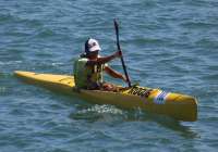 El palista de Puerto de Sagunto, Raúl García, participará en el Mundial de Ocean Racing en Australia