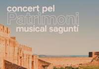 El Centro Cultural Mario Monreal acogerá el concierto ‘Pel patrimoní musical saguntí’ de la Lira Saguntina