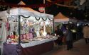 El Mercado de Navidad se trasladará a la plaza Cronista Chabret de Sagunto la próxima semana