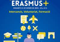 Jornada informativa sobre proyectos Erasmus+ de educación no formal en el Mario Monreal de Sagunto