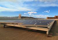 La instalación fotovoltaica de VidaNova Parc evita la emisión de más de 190 toneladas de CO2